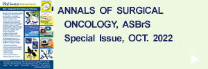 Annals of Surgical Oncology, ASBrS Special Issue