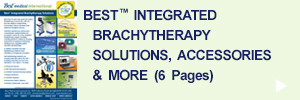 Best Integrated Brachytherapy Solutions & Accessories