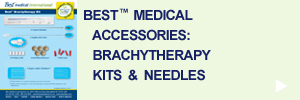 Best Medical International - Brachytherapy Kits & Needles