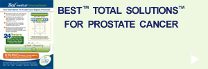 Best Total Solutions: Prostate Cancer