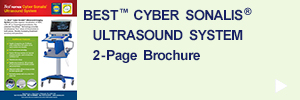 Best Nomos Cyber Sonalis Ultrasound System