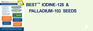 Best Iodine-125 & Palladium-103 Seeds