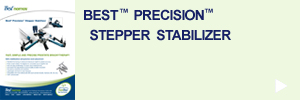Precision Stepper Stabilizer