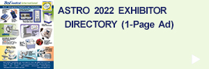 ASTRO Exhibitor Directory
