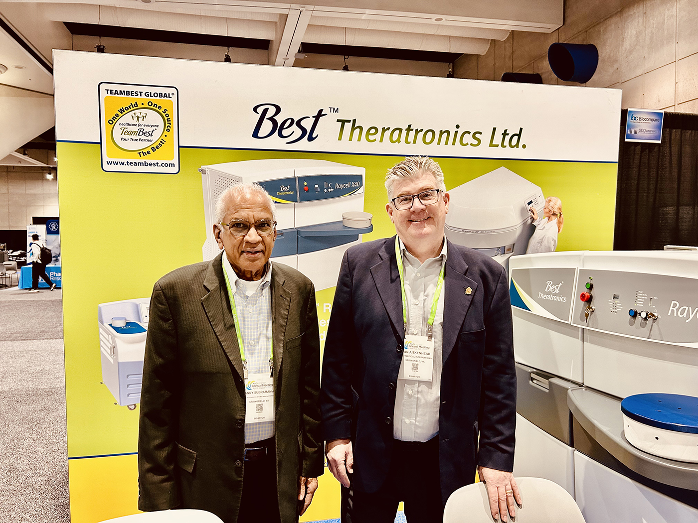 AACR 2026 in San Diego, California