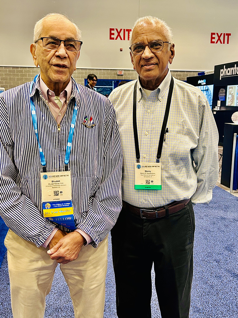 AAPM 2026 in Vancouver, BC
