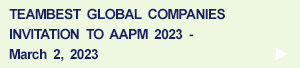 Invitation to AAPM 2023