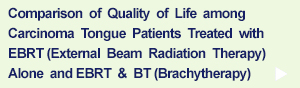 Abstract for ESTRO 2023