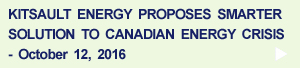 Solving Canada's Energy Crisis