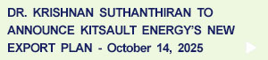Kitsault Energy's Canada-India Export Plan