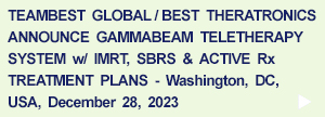 Establishment of new GammaBeam Teletherapy System