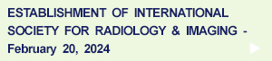 International Society for Radiology & Imaging