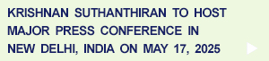 New Delhi Press Conference, May 17, 2025