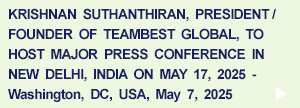 New Delhi Press Conference, May 17, 2025