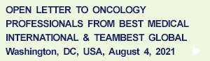 Open Letter to Oncology Professionals