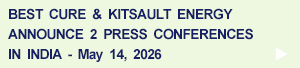 Two Press Conferences in India, May 14, 2026
