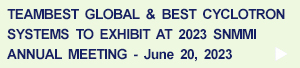 TeamBest & Best Cyclotron Systems at SNMMI