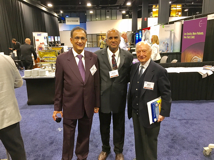 ABS Boston 2017: Dr. Nag, Dr. Subramanian & Dr. Hilaris