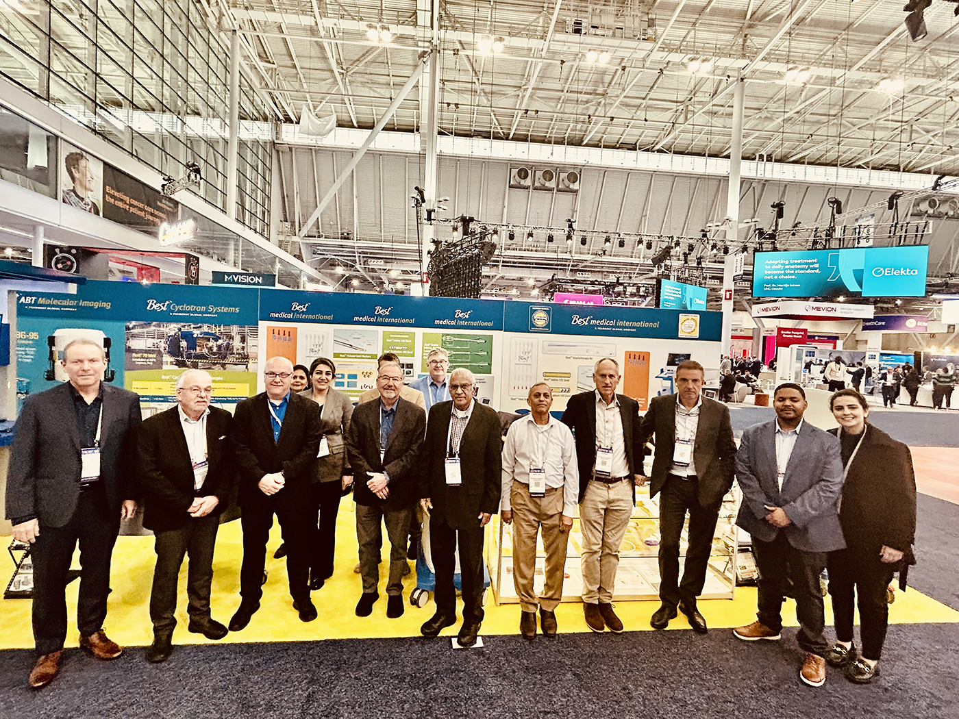 ASTRO 2026 in Boston, Massachusetts